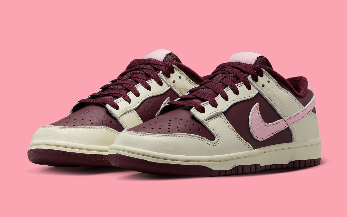 Where to Buy the Nike Dunk Low "Valentine's Day" (2023) | HOUSE OF HEAT
