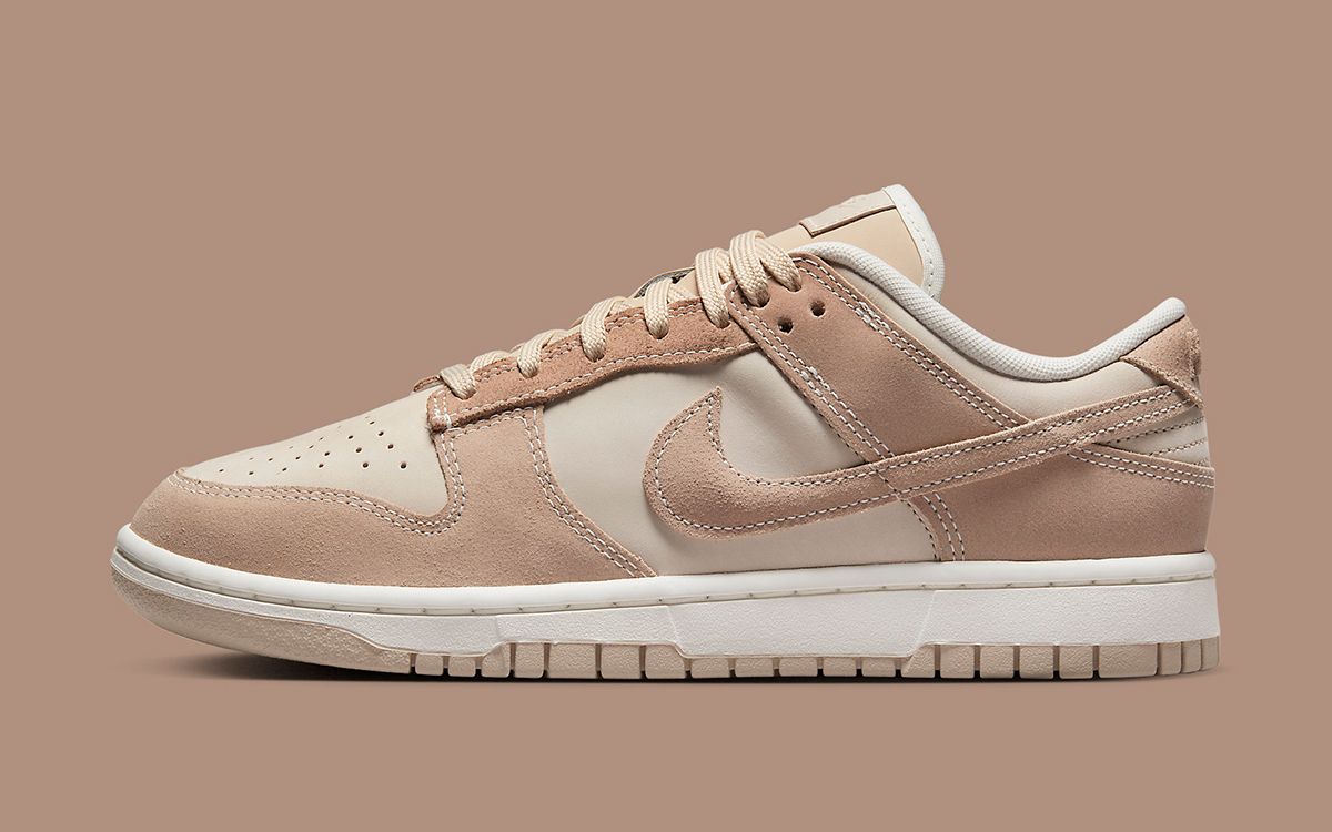 Where to Buy the Nike Dunk Low “Sanddrift” | House of Heat°