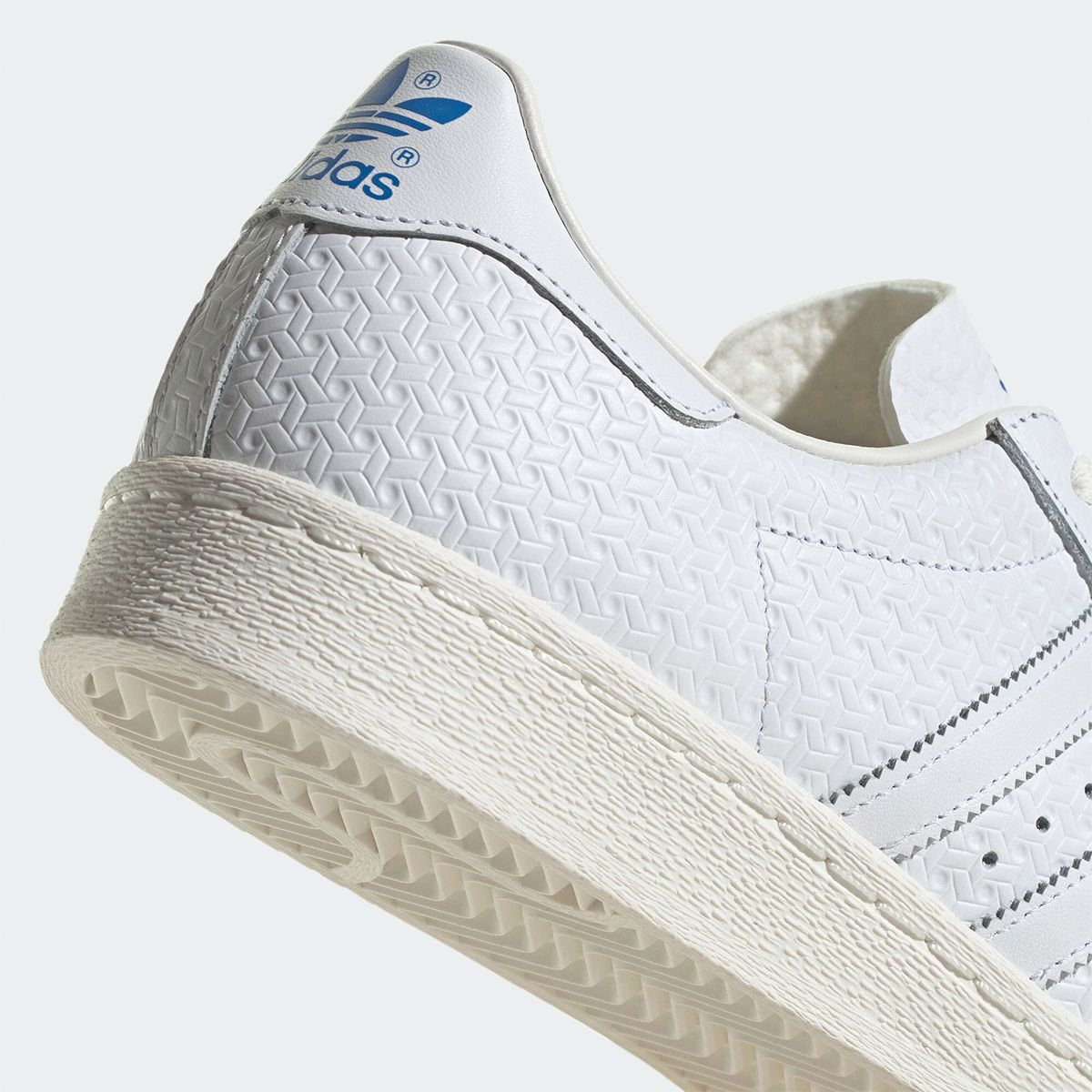 adidas Adds Goyard-Like Debossing to the Superstar | HOUSE OF HEAT