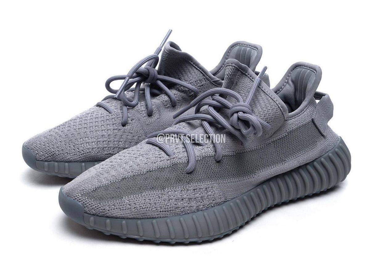 Unreleased adidas YEEZY 350 V2 Surfaces in Grey Colorway | House of
