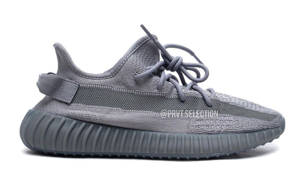 Unreleased adidas YEEZY 350 V2 Surfaces in Light Grey Colorway | HOUSE ...