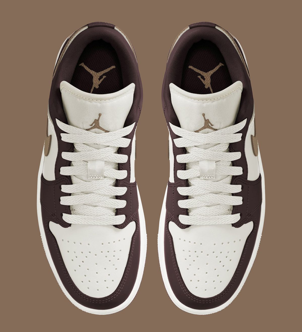 First Looks // Air Jordan 1 Low 