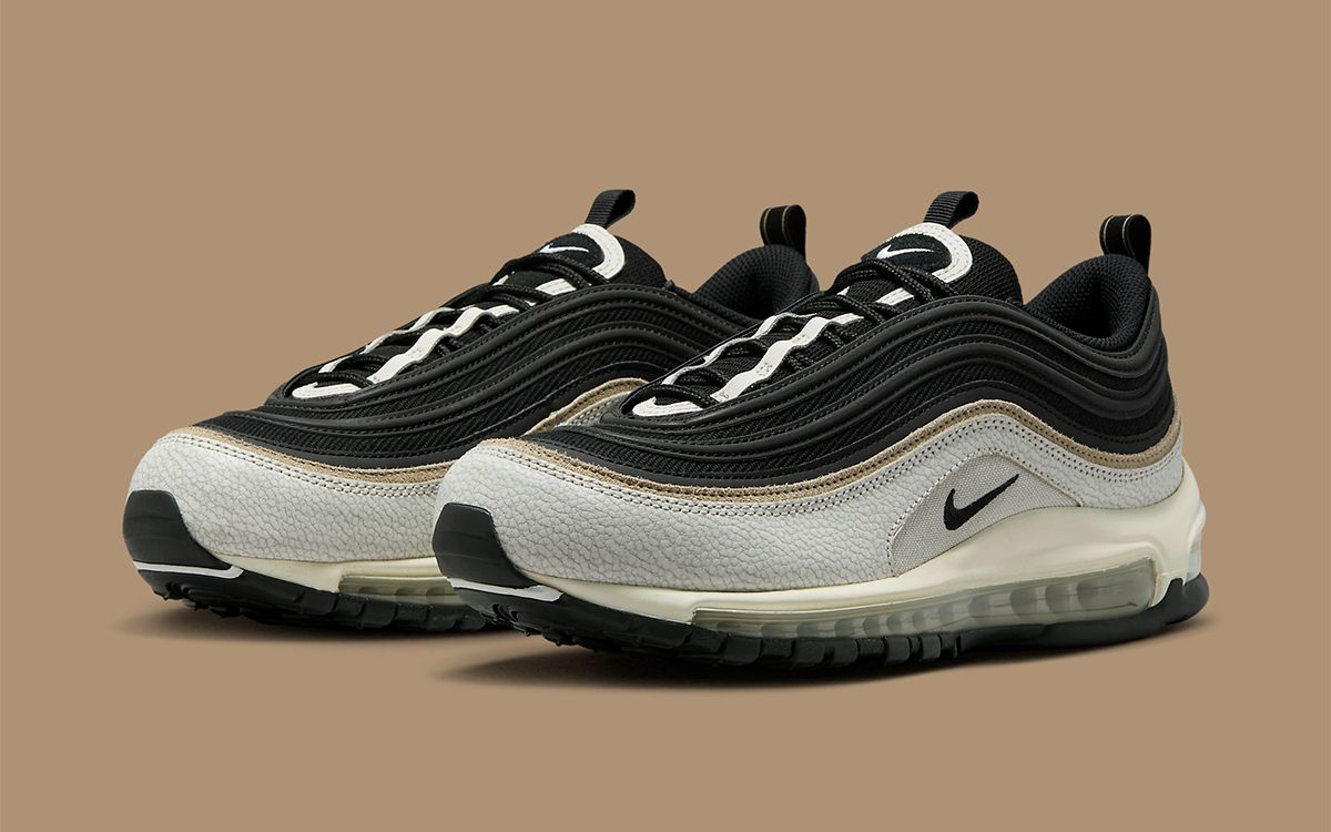 whistle Unexpected Imagination The Nike Air Max 97 Gets Retooled for Winter | HOUSE OF HEAT