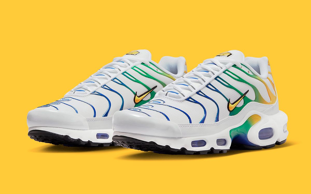 dolor espía Cabra Nike Air Max Plus "Brazil" Coming Spring/Summer 2023 | HOUSE OF HEAT