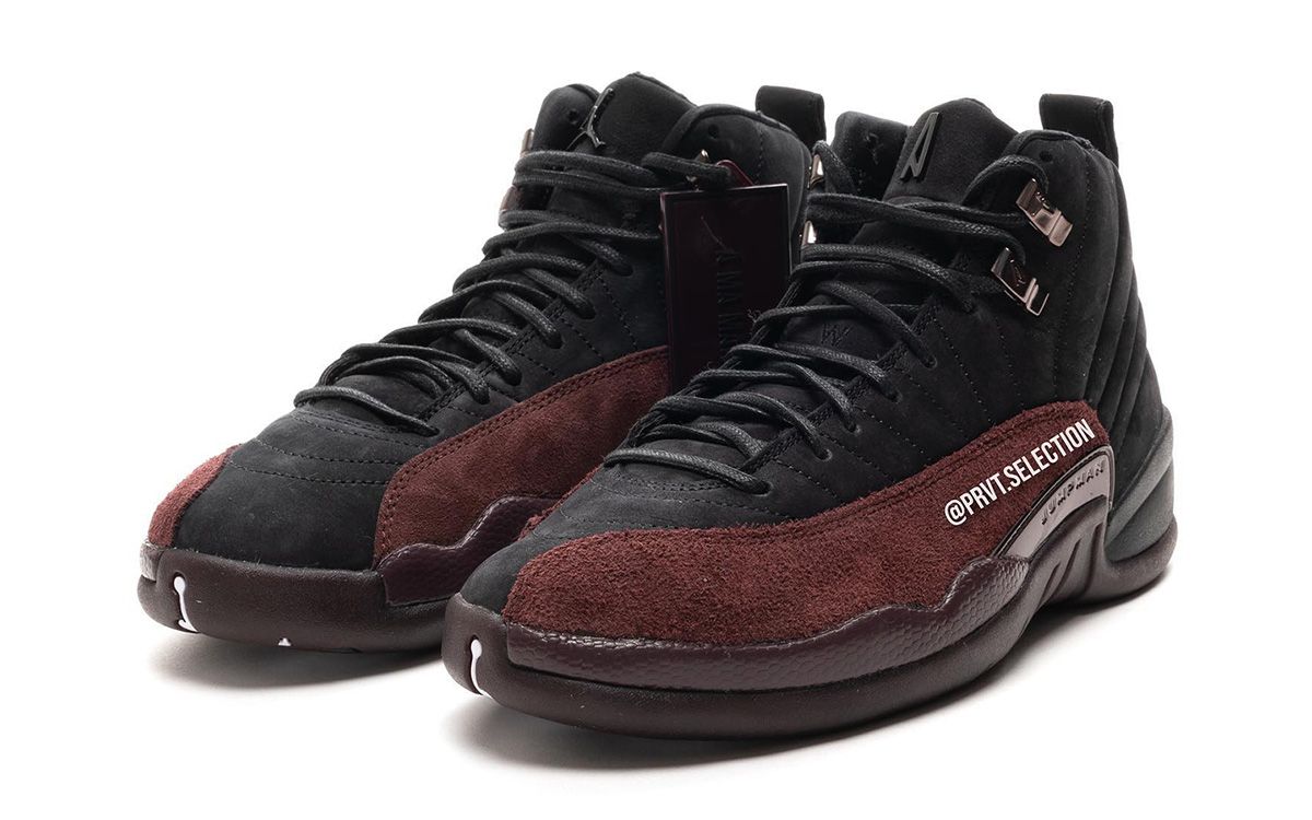 Where to Buy the A Ma Maniere x Air Jordan 12 Collection | HOUSE 
